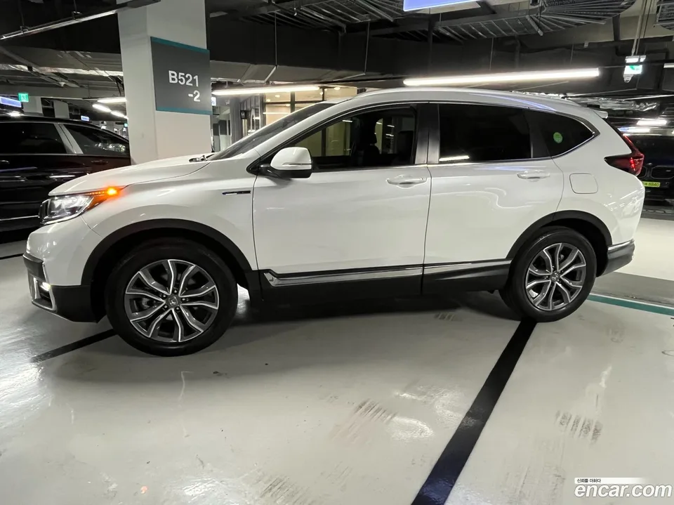 Honda CR-V 2.0 4WD 2022 — миниатюра 2