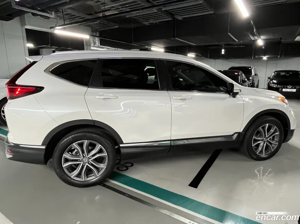 Honda CR-V 2.0 4WD 2022 — миниатюра 4