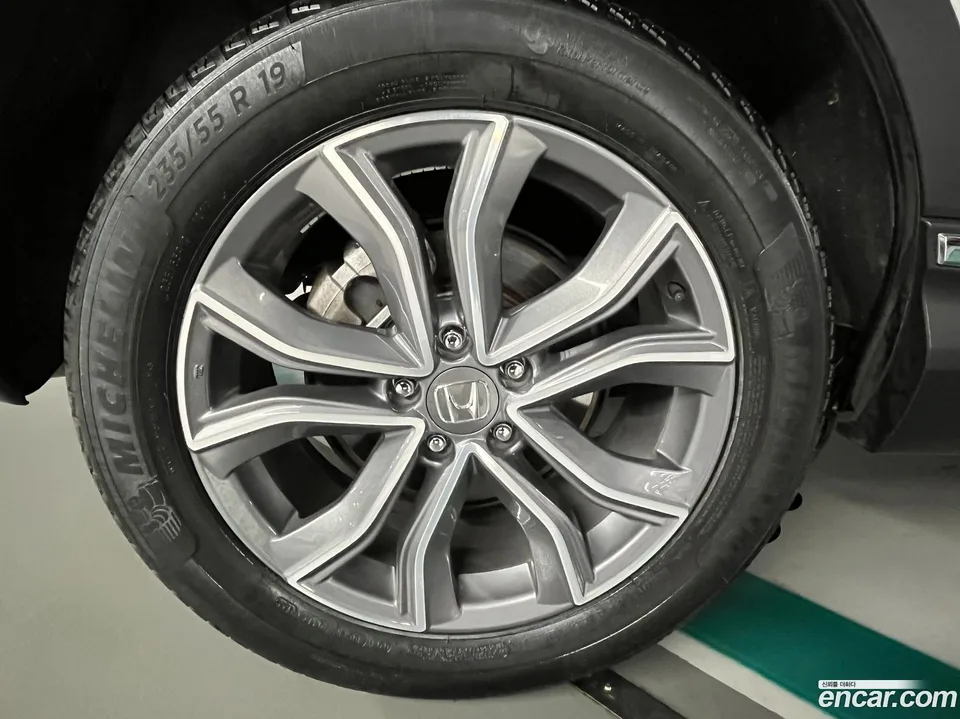 Honda CR-V 2.0 4WD 2022 — миниатюра 5