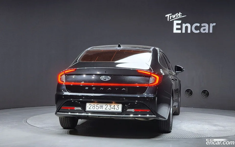 Hyundai Sonata 2.0 2022 — миниатюра 4
