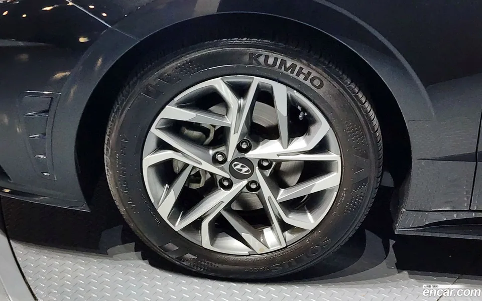 Hyundai Sonata 2.0 2022 — миниатюра 5