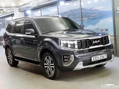 Kia Mohave The Master 2022 buy in Moscow