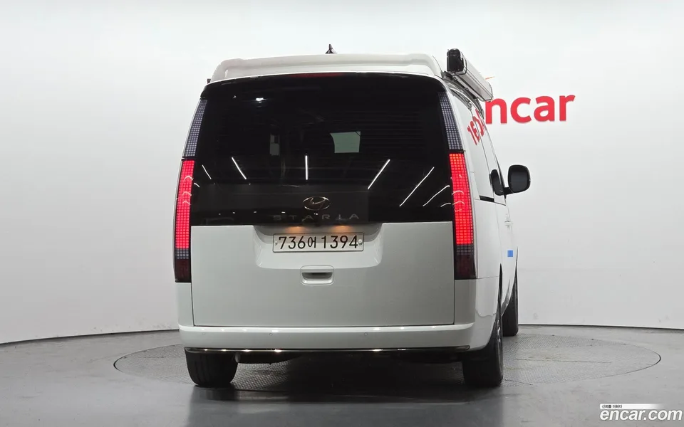 Hyundai Staria 2WD 2024 — миниатюра 4