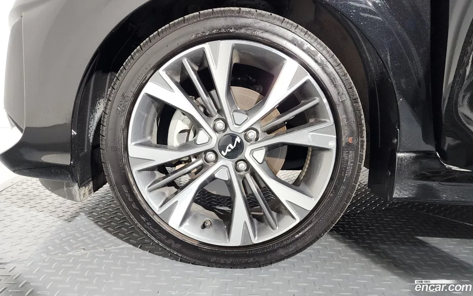 Kia Morning Urban 2022 — миниатюра 2