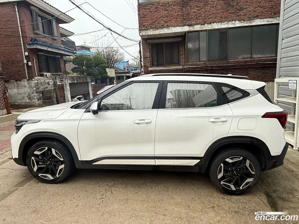 Kia Seltos 1.6 2WD 2025 — миниатюра 2