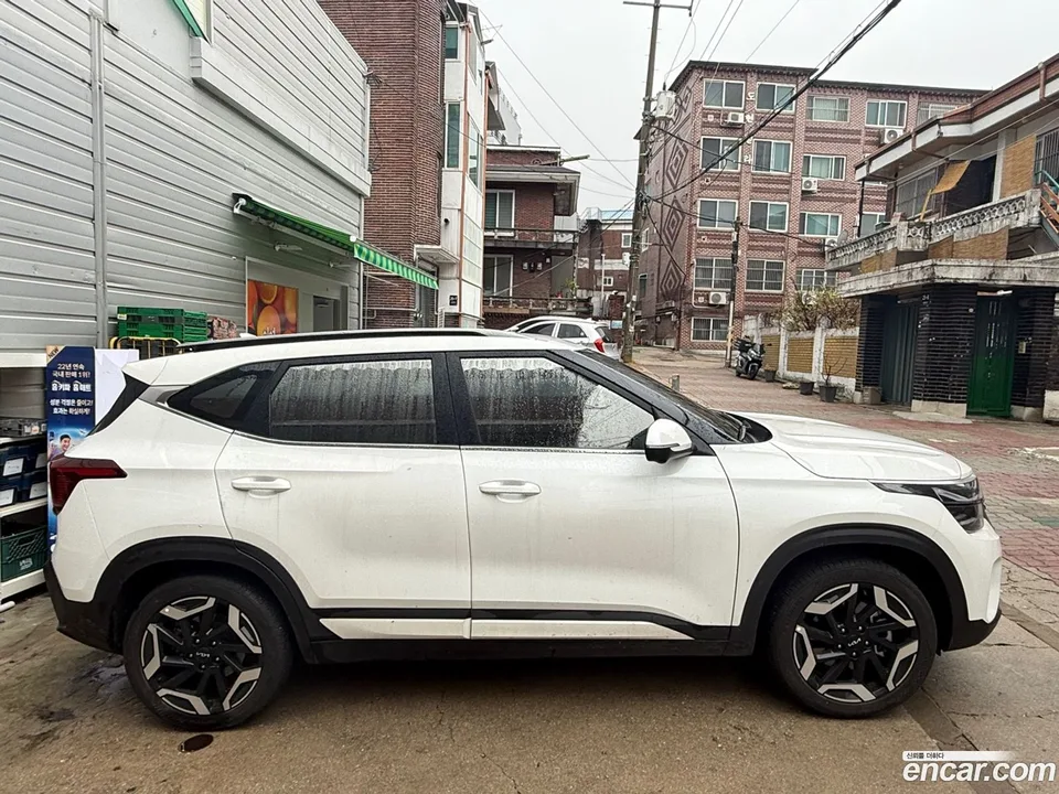 Kia Seltos 1.6 2WD 2025 — миниатюра 3