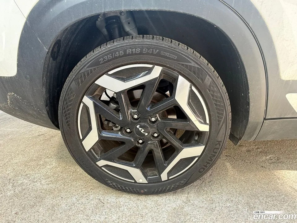 Kia Seltos 1.6 2WD 2025 — миниатюра 5