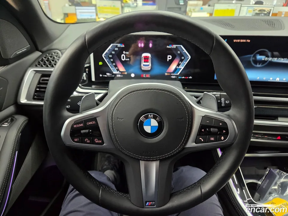 BMW X5 xDrive 40i M 2025 — миниатюра 3