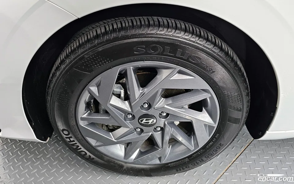 Hyundai Avante CN7 1.6 2025 — миниатюра 5