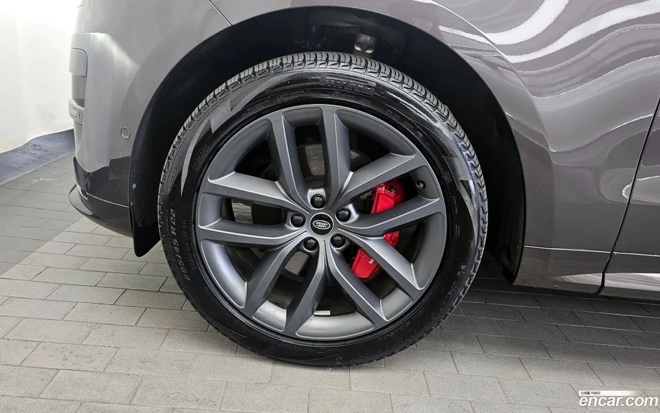 Land Rover Range Rover Sport P360 HSE 2023 — миниатюра 5