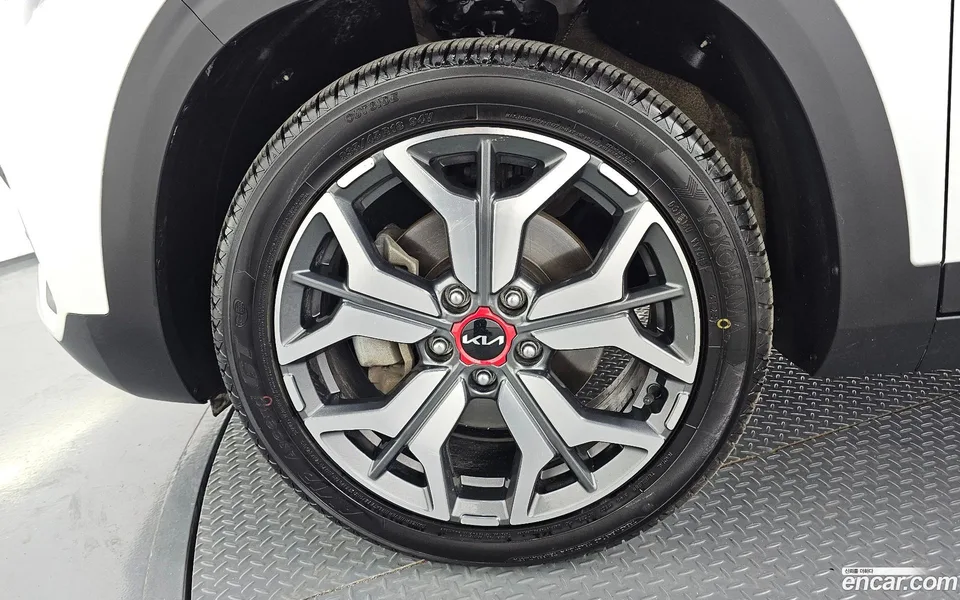 Kia Seltos 1.6 2WD 2022 — миниатюра 5