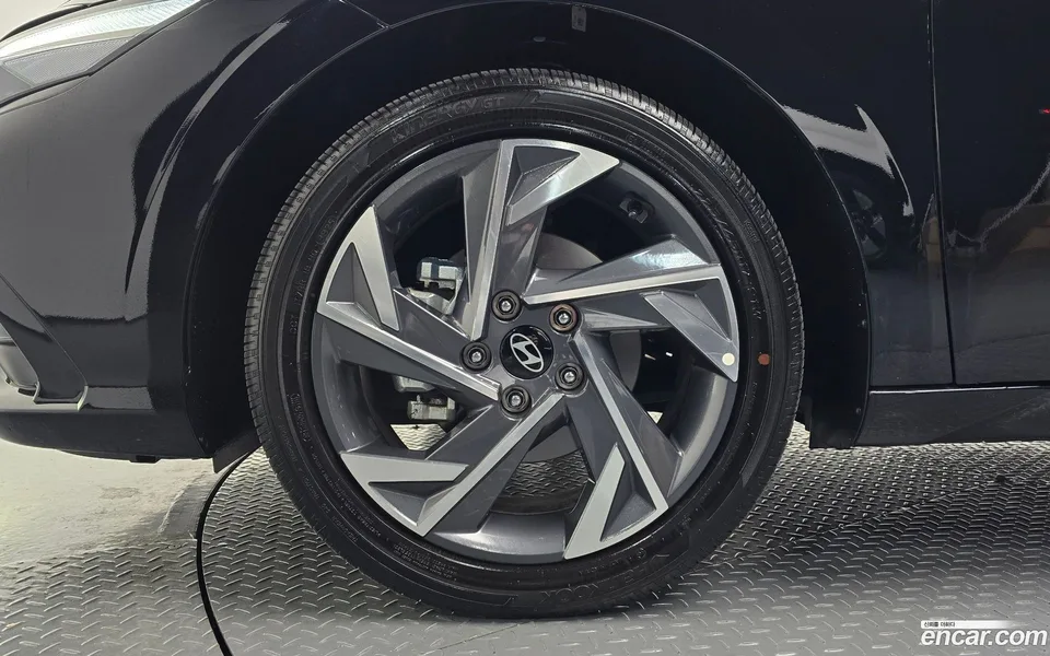 Hyundai Avante CN7 1.6 2025 — миниатюра 5