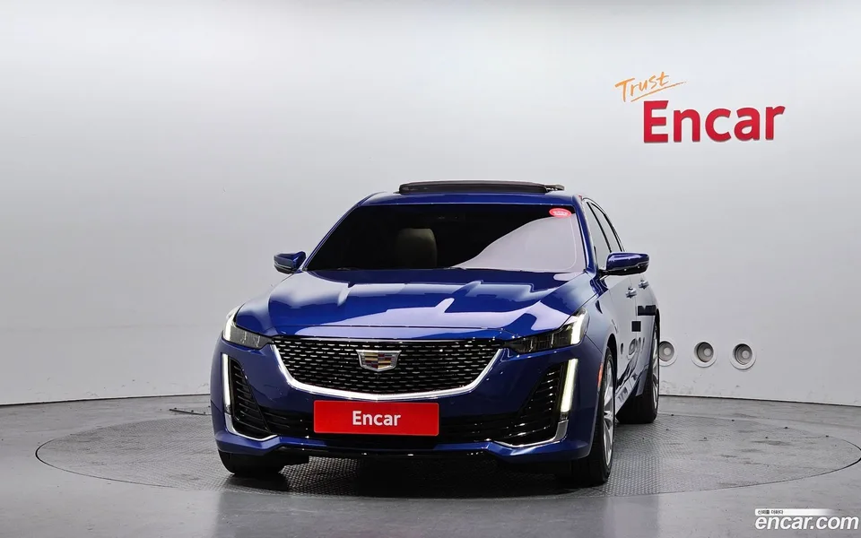 Cadillac CT5 2.0 2022 — миниатюра 3