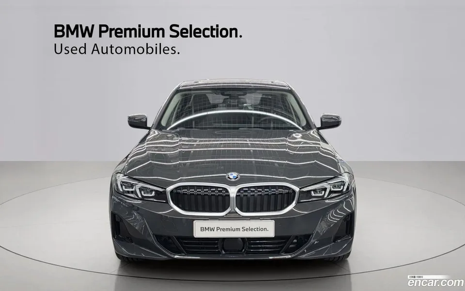 BMW 3 Series 320i 2025 — миниатюра 3
