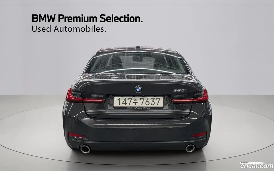 BMW 3 Series 320i 2025 — миниатюра 4