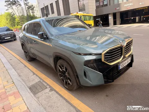 BMW XM 2023 buy in Moscow