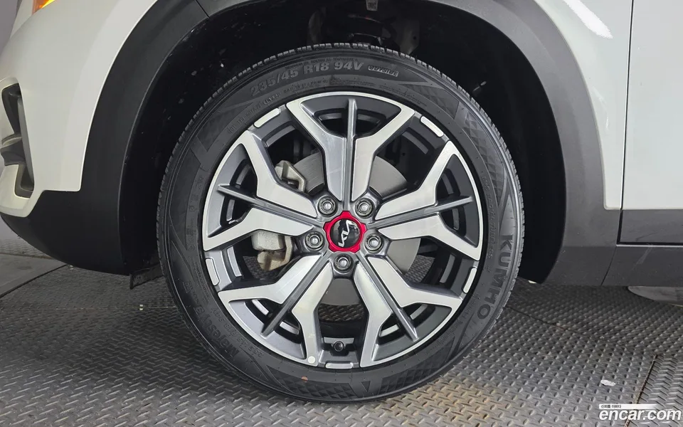 Kia Seltos 1.6 2WD 2022 — миниатюра 5