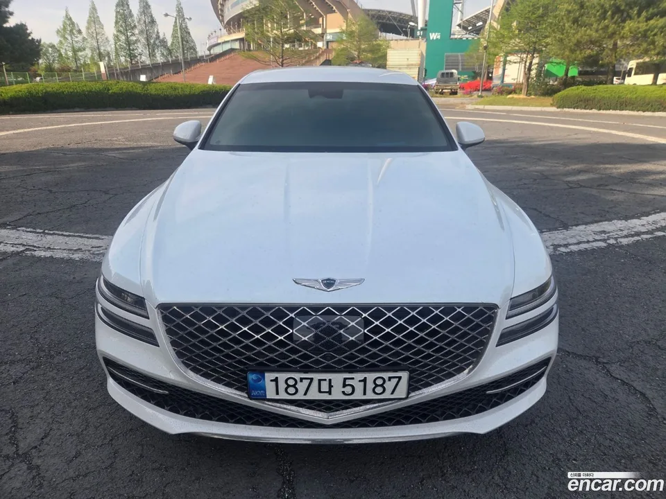 Genesis G80 2.5 AWD 2022 — миниатюра 2