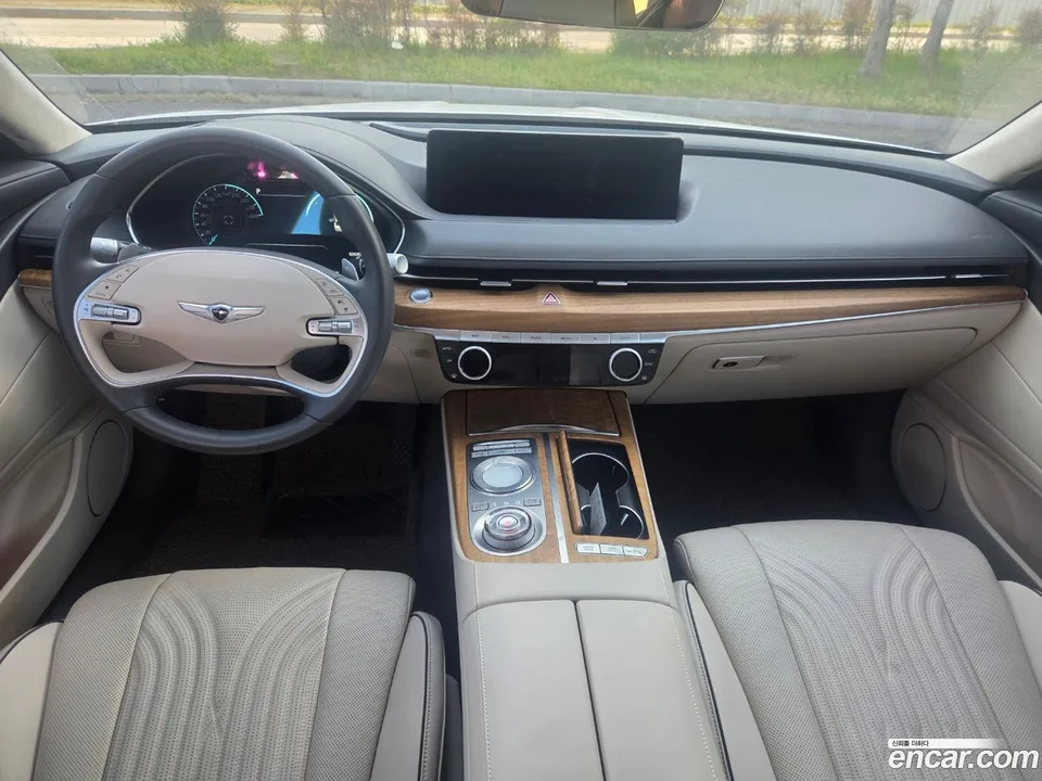 Genesis G80 2.5 AWD 2022 — миниатюра 5