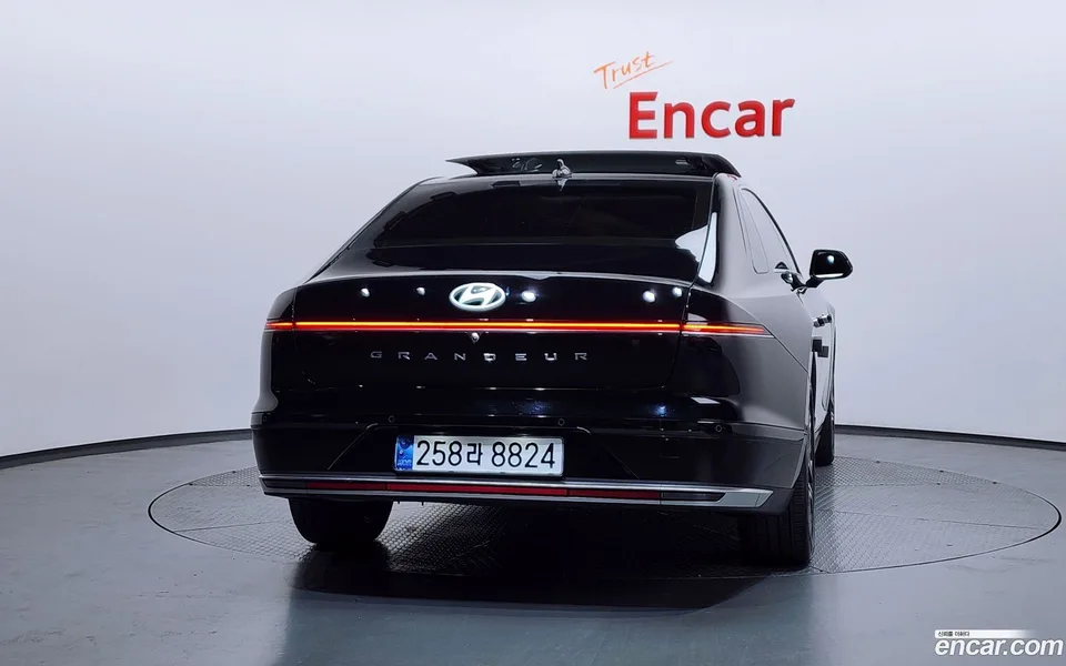 Hyundai Grandeur 2.5 2WD 2022 — миниатюра 4