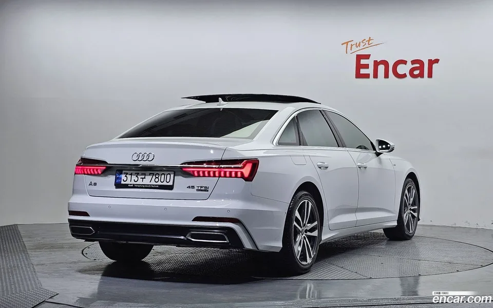 Audi A6 45 TFSI 2023 — миниатюра 2