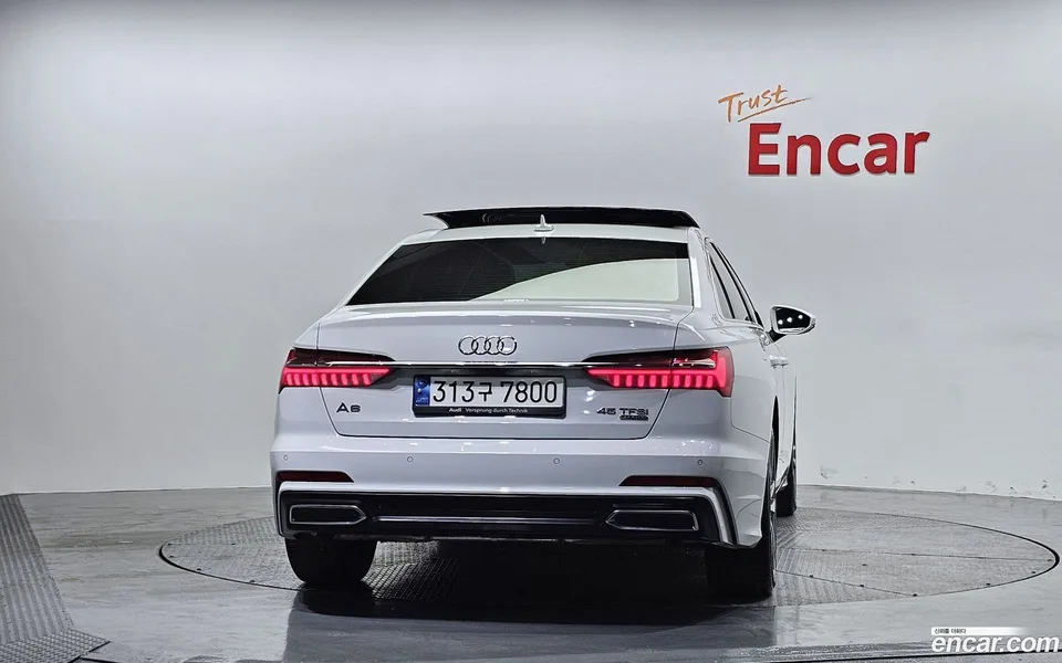 Audi A6 45 TFSI 2023 — миниатюра 4