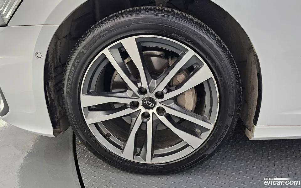 Audi A6 45 TFSI 2023 — миниатюра 5