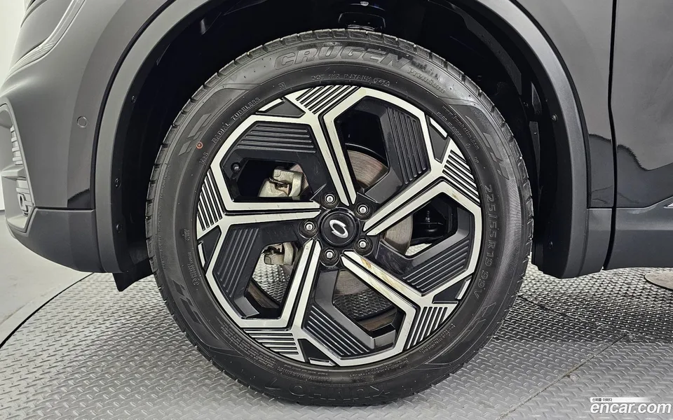 Renault Samsung QM6 2.0 GDe RE 2WD 2023 — миниатюра 5