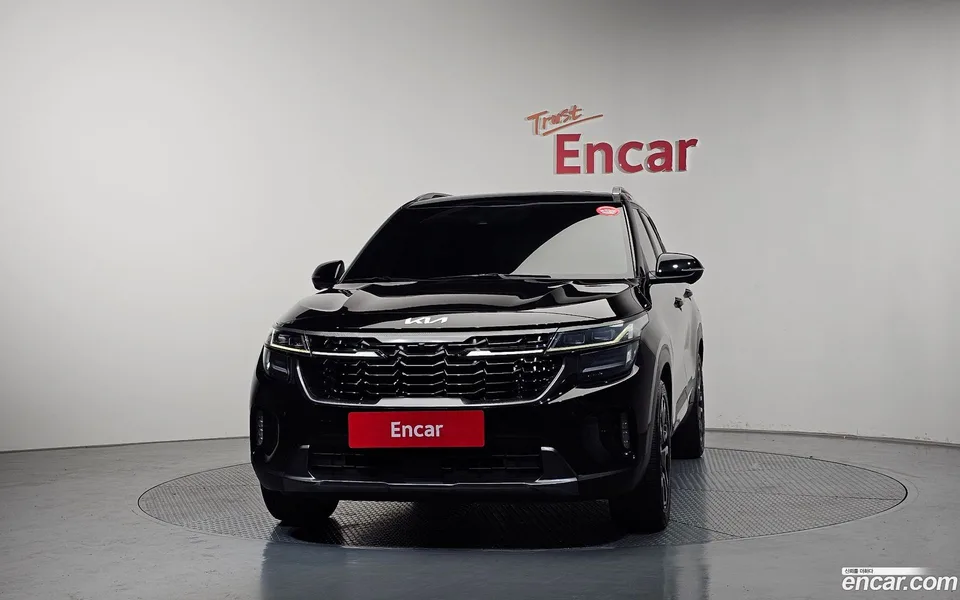 Kia Seltos 2.0 2WD 2022 — миниатюра 3