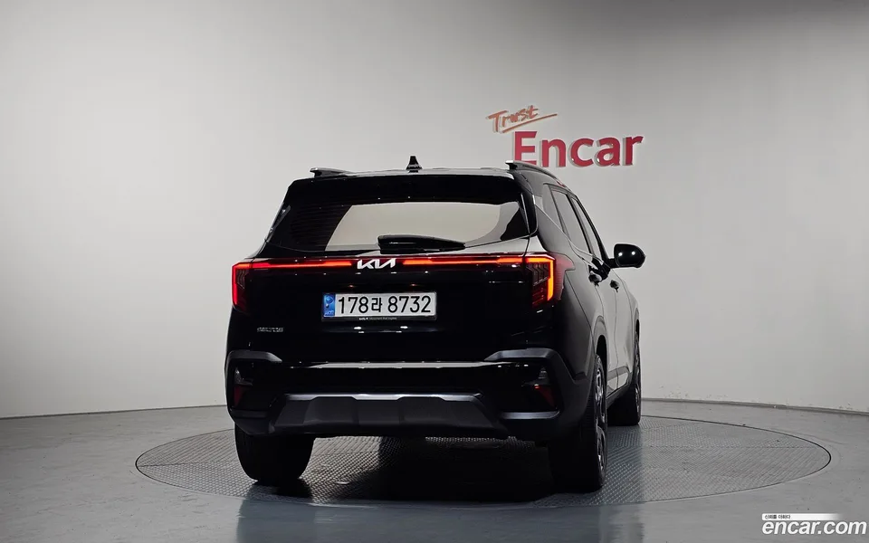 Kia Seltos 2.0 2WD 2022 — миниатюра 4