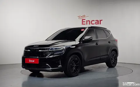 Kia Seltos 2022 купить в Москве