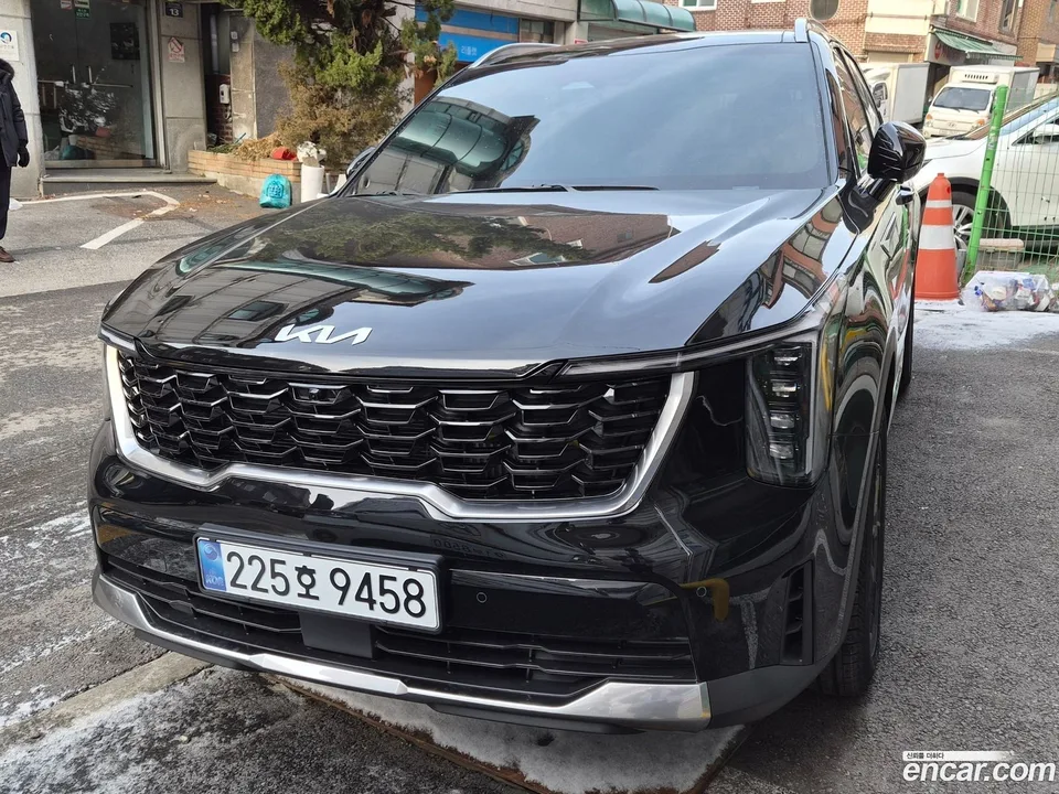 Kia Sorento HEV 1.6 2WD 2026 — миниатюра 2