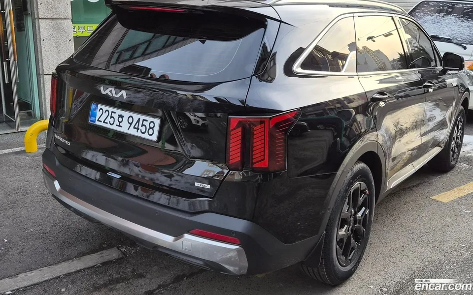 Kia Sorento HEV 1.6 2WD 2026 — миниатюра 4