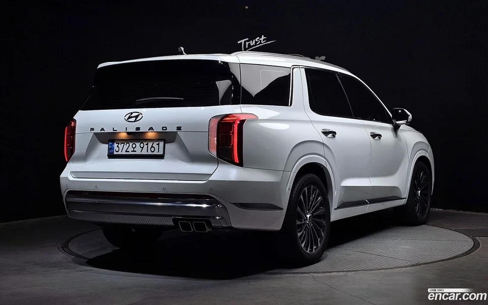 Hyundai Palisade 2.2 2WD 2023 — миниатюра 2