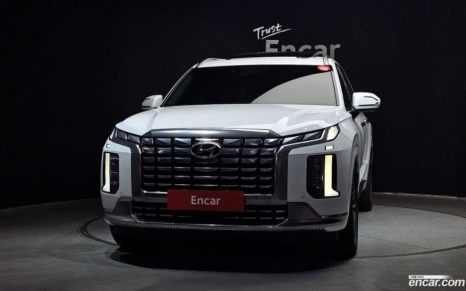 Hyundai Palisade 2.2 2WD 2023 — миниатюра 3