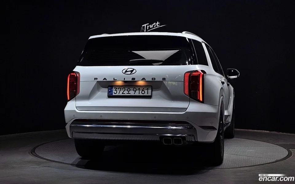 Hyundai Palisade 2.2 2WD 2023 — миниатюра 4