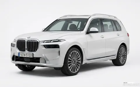 BMW X7 2023 купить в Москве
