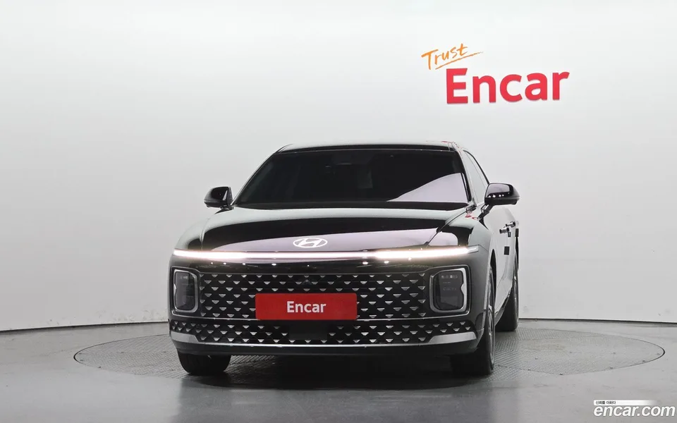 Hyundai Grandeur Hybrid 2023 — миниатюра 3