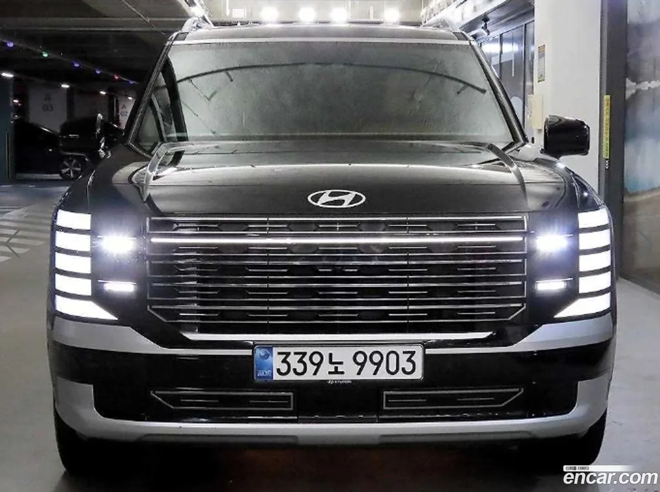 Hyundai Palisade HEV 2.5T 4WD 9 2025 — миниатюра 2