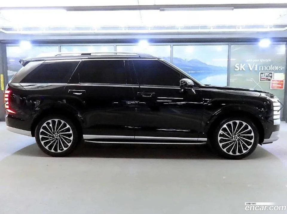 Hyundai Palisade HEV 2.5T 4WD 9 2025 — миниатюра 3
