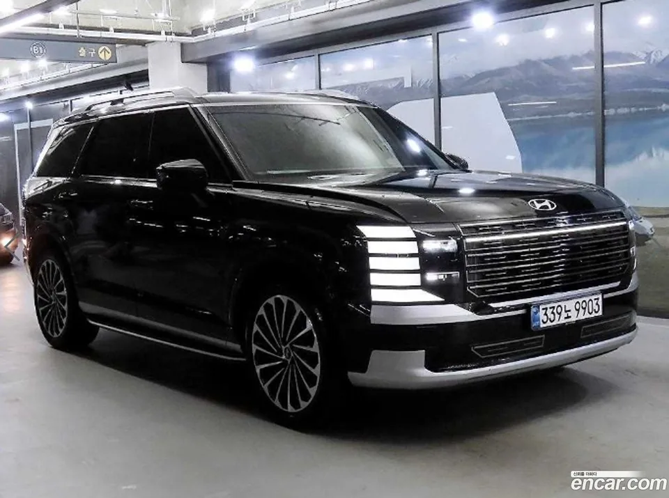 Hyundai Palisade HEV 2.5T 4WD 9 2025 — фото 1, купить с доставкой в Москву