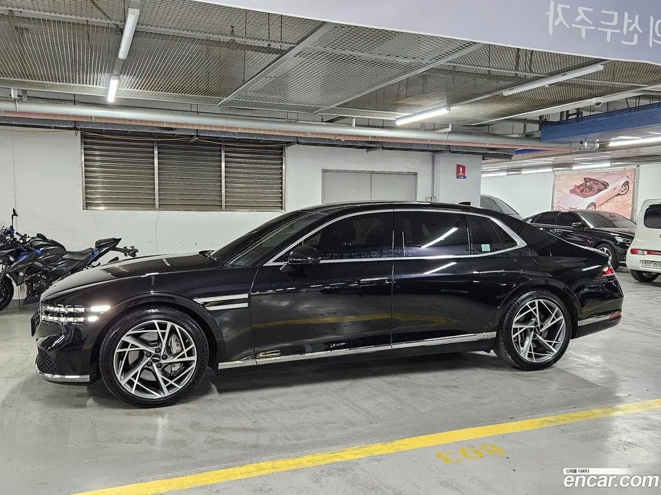 Genesis G90 3.5 AWD 2022 — миниатюра 3