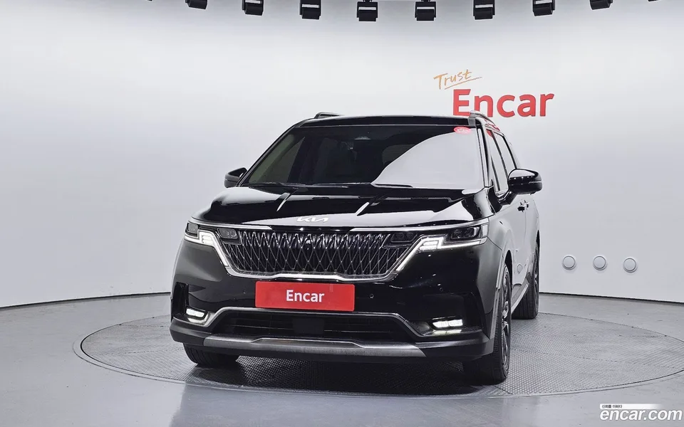 Kia Carnival 9 2023 — миниатюра 3