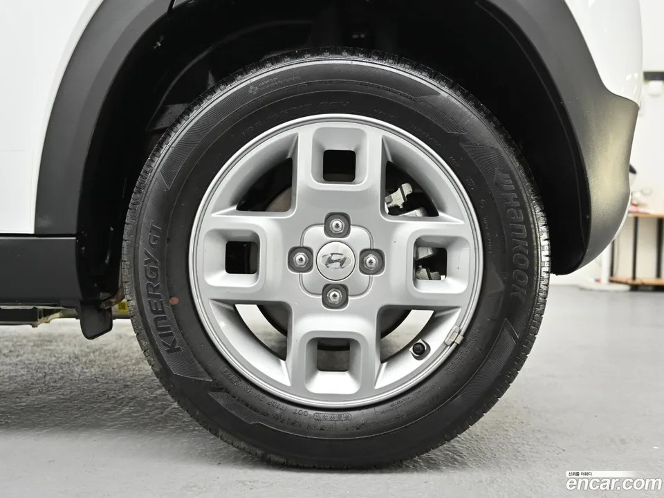 Hyundai Casper Electric 2024 — миниатюра 2