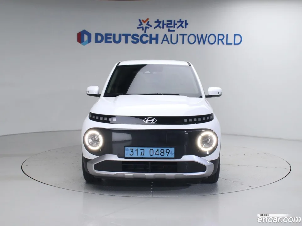 Hyundai Casper Electric 2024 — миниатюра 3