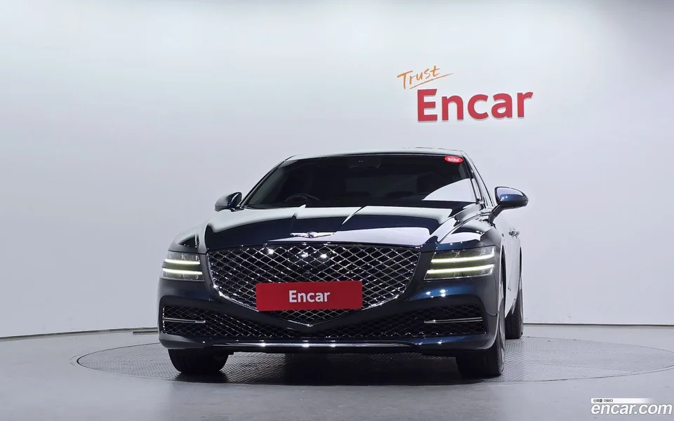 Genesis G80 2.5 2WD 2023 — миниатюра 3