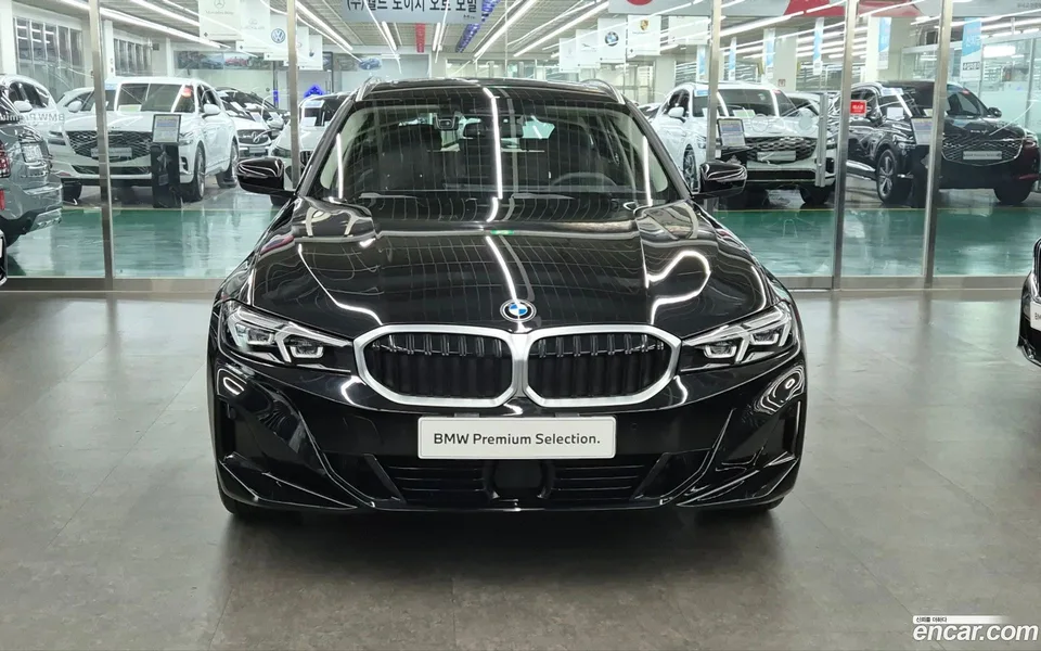 BMW 3 Series 320i 2025 — миниатюра 2