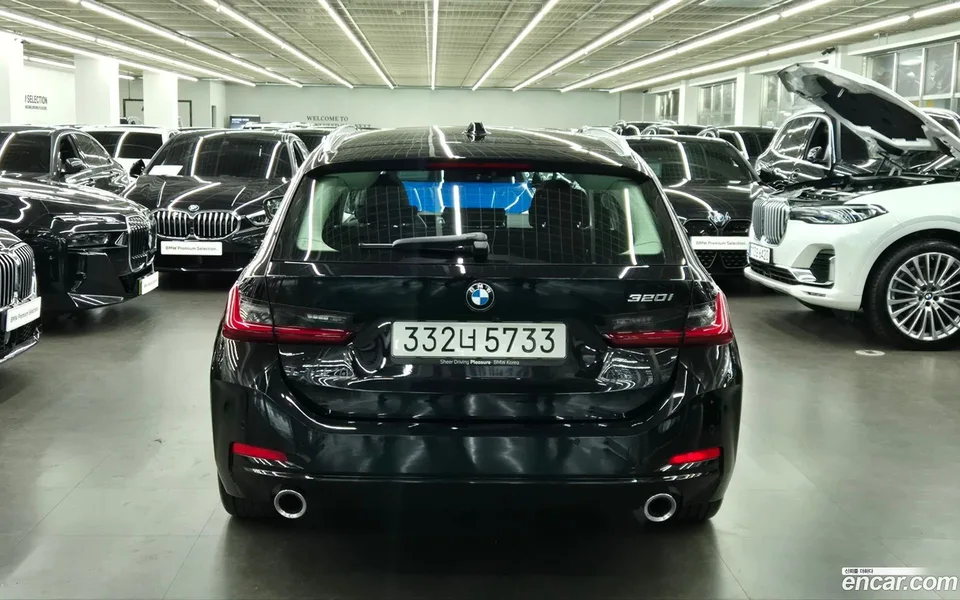 BMW 3 Series 320i 2025 — миниатюра 3