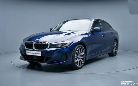 BMW 3 Series 2025 купить в Москве