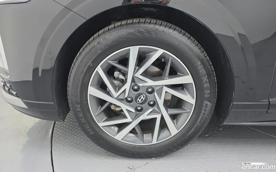 Hyundai Grandeur Hybrid 2024 — миниатюра 5